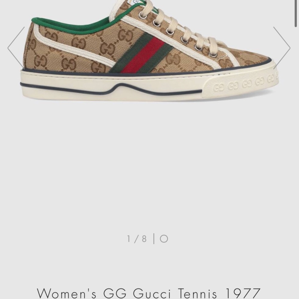 Gucci shoes size 37
